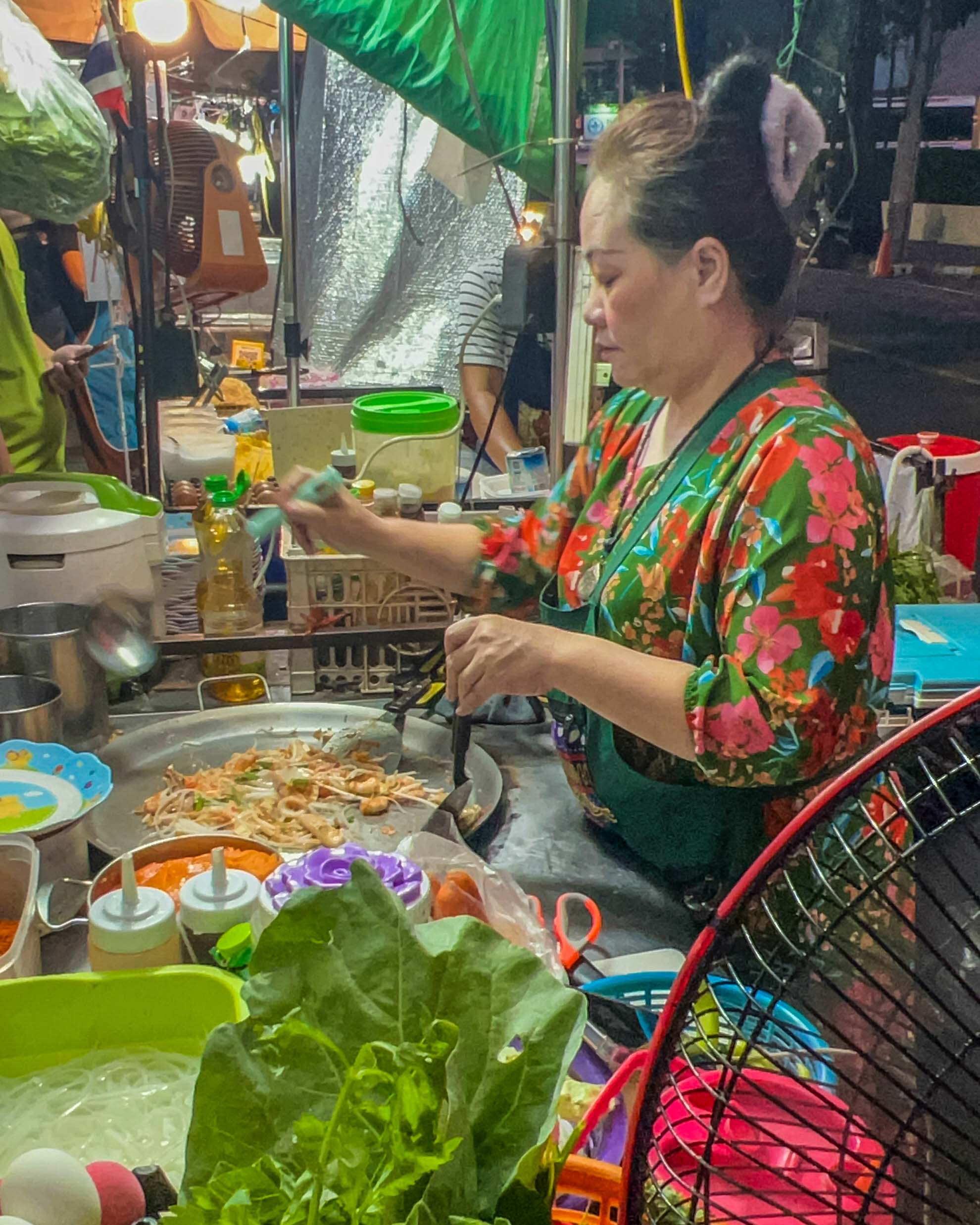 Streetfood Bangkok
